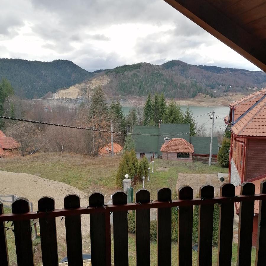 Vikendica Moonlight Villa Zaovine ภายนอก รูปภาพ