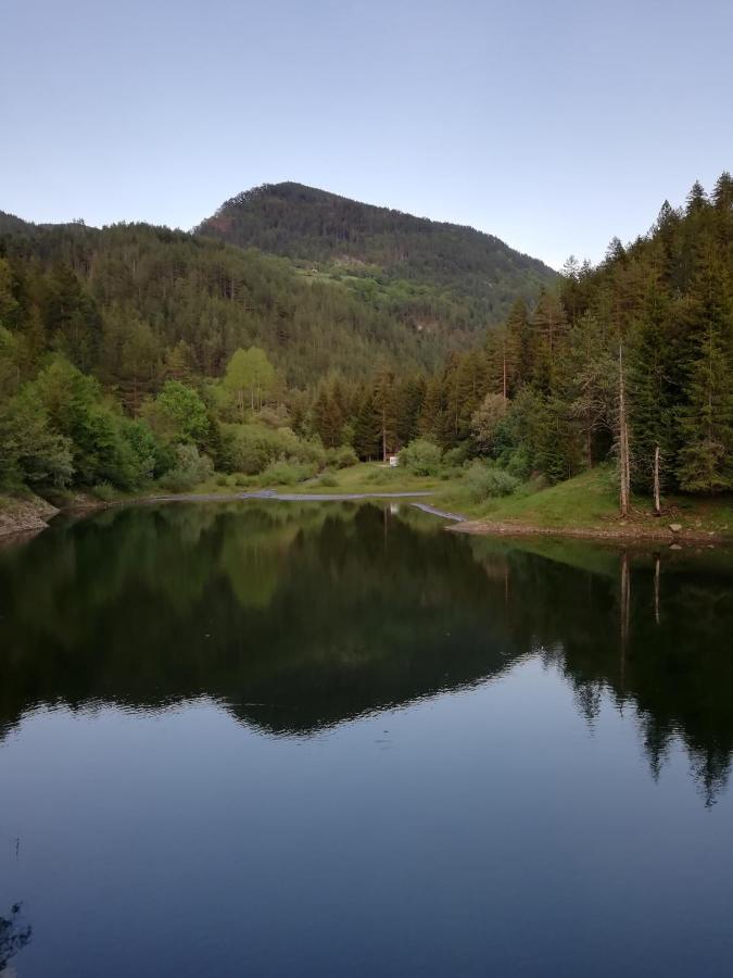 Vikendica Moonlight Villa Zaovine ภายนอก รูปภาพ