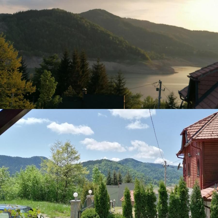 Vikendica Moonlight Villa Zaovine ภายนอก รูปภาพ