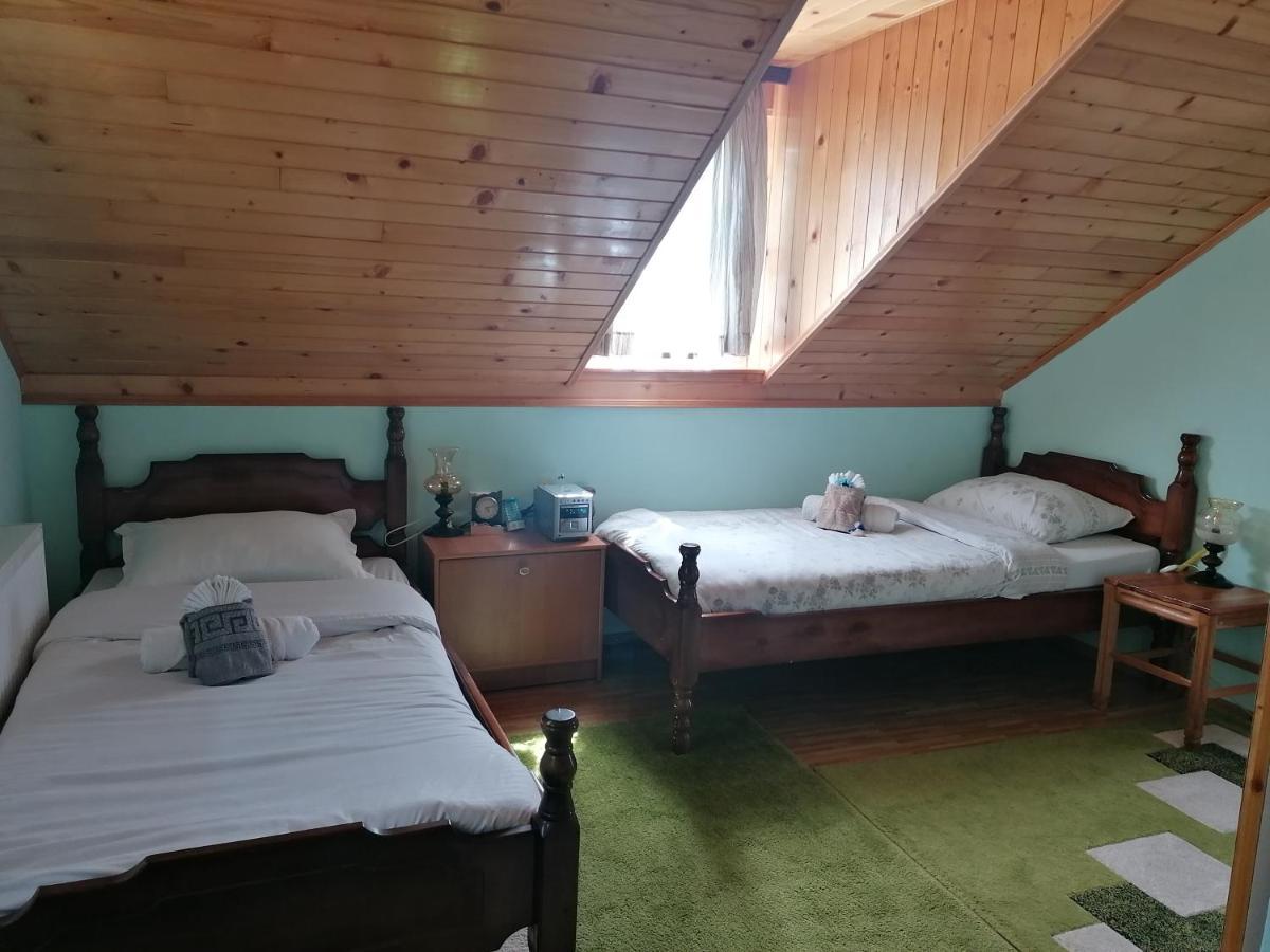 Vikendica Moonlight Villa Zaovine ภายนอก รูปภาพ