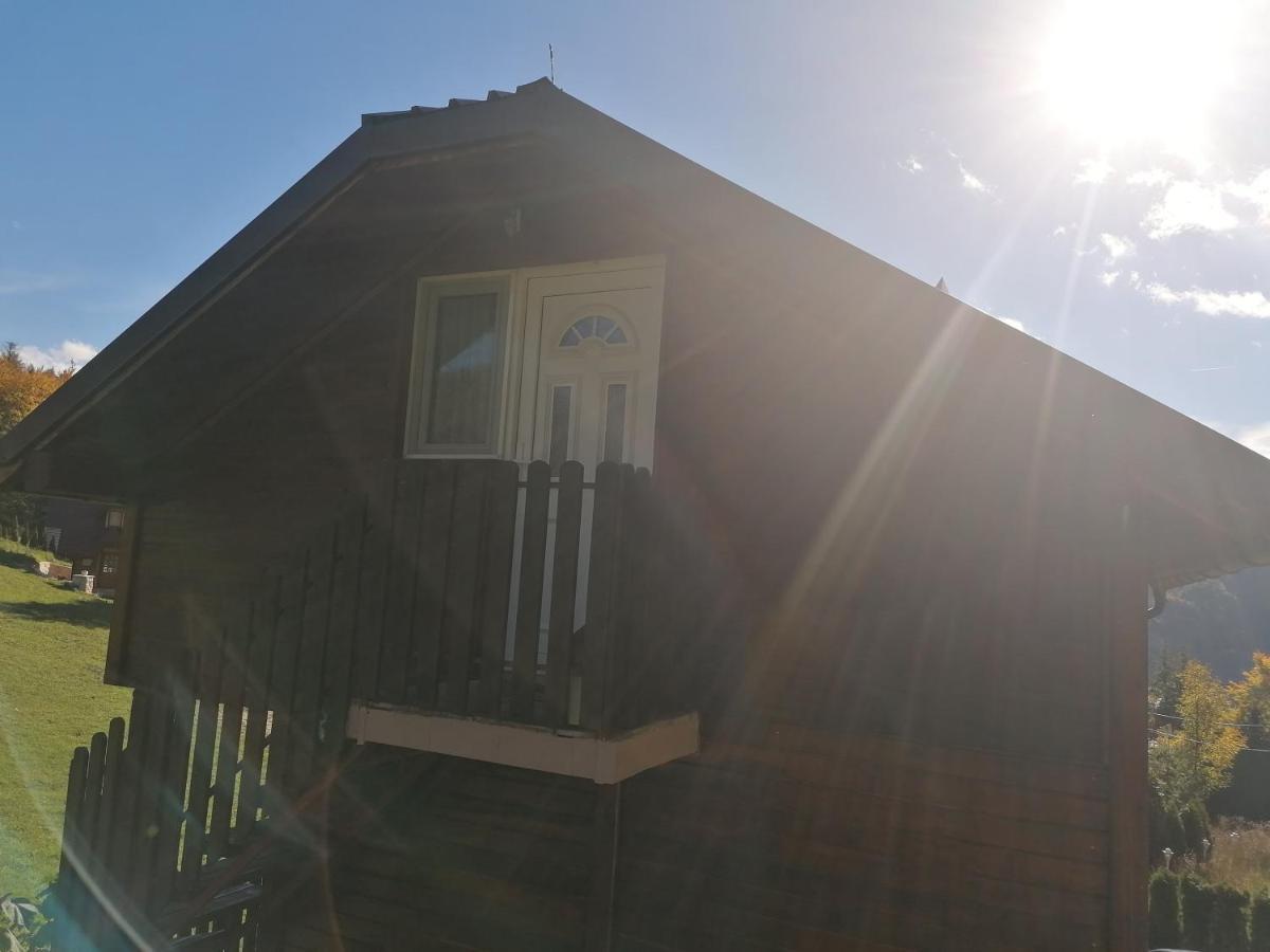Vikendica Moonlight Villa Zaovine ภายนอก รูปภาพ