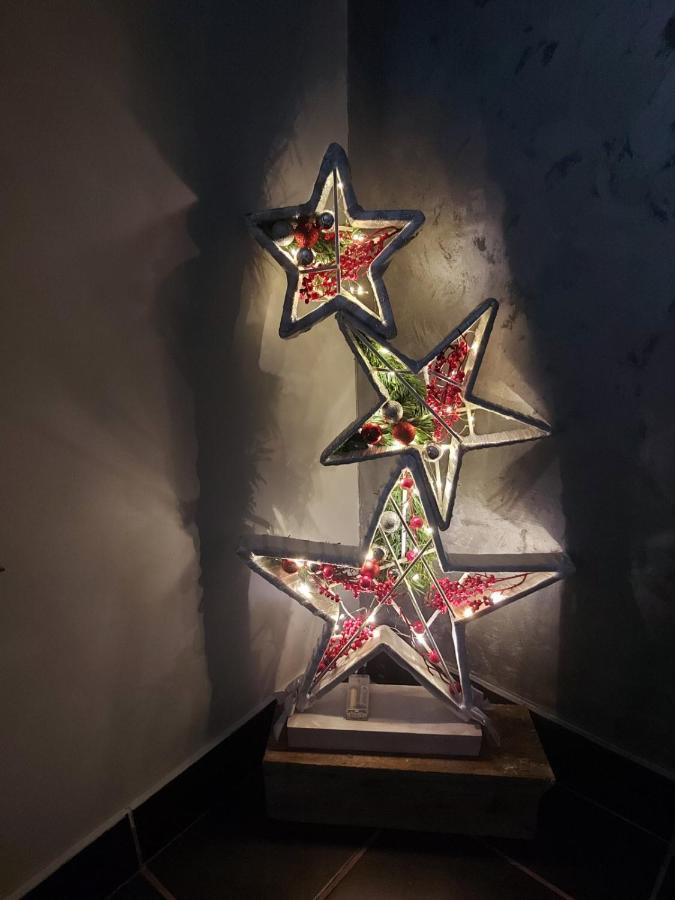 Vikendica Moonlight Villa Zaovine ภายนอก รูปภาพ