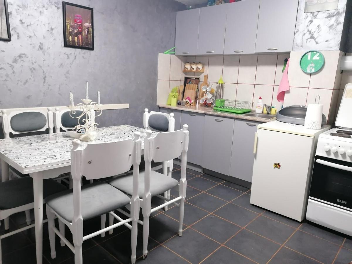 Vikendica Moonlight Villa Zaovine ภายนอก รูปภาพ