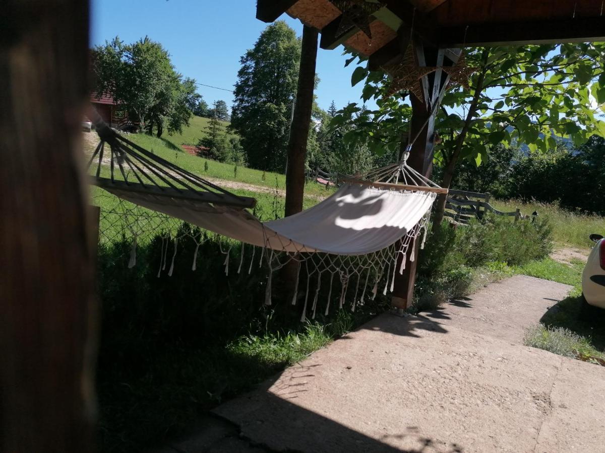 Vikendica Moonlight Villa Zaovine ภายนอก รูปภาพ