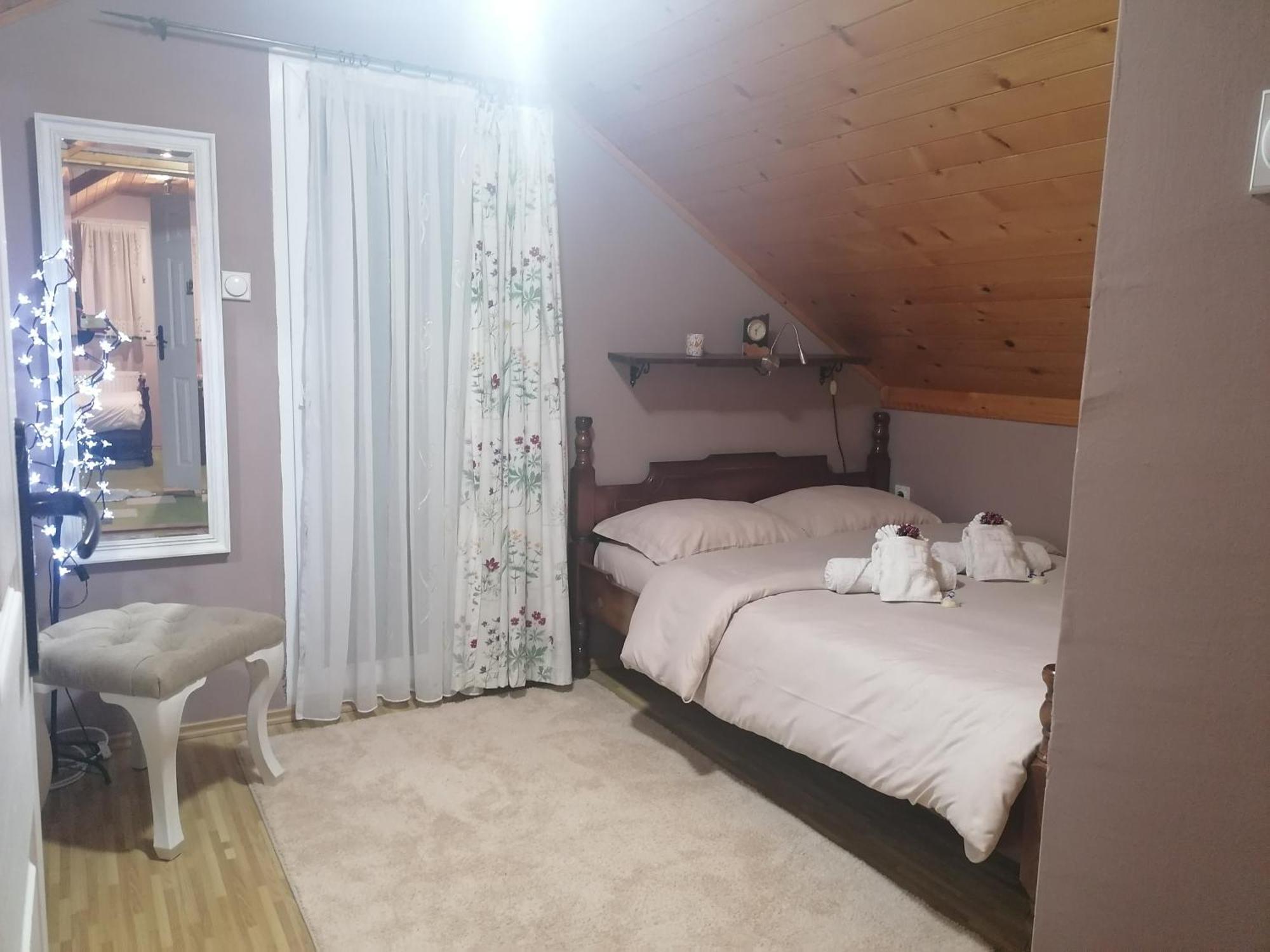 Vikendica Moonlight Villa Zaovine ภายนอก รูปภาพ